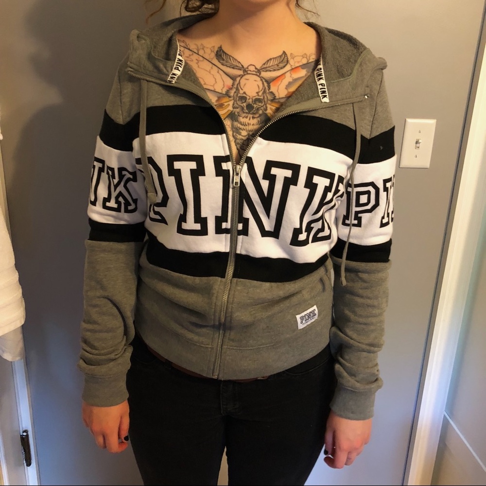 VS hoodie